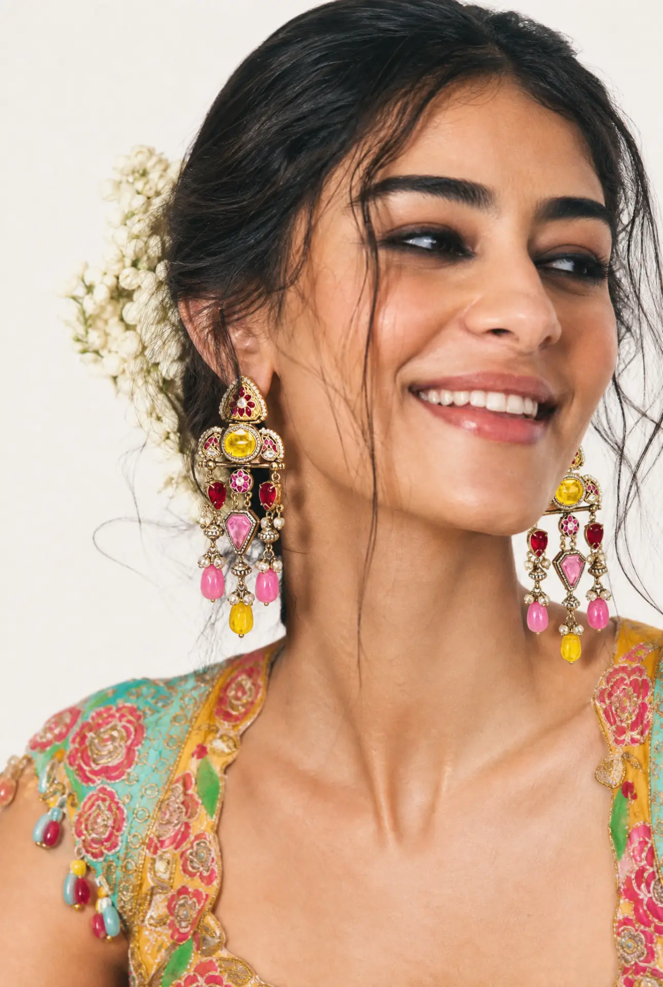 Pardesia Indian jewellery styled on Instagram
