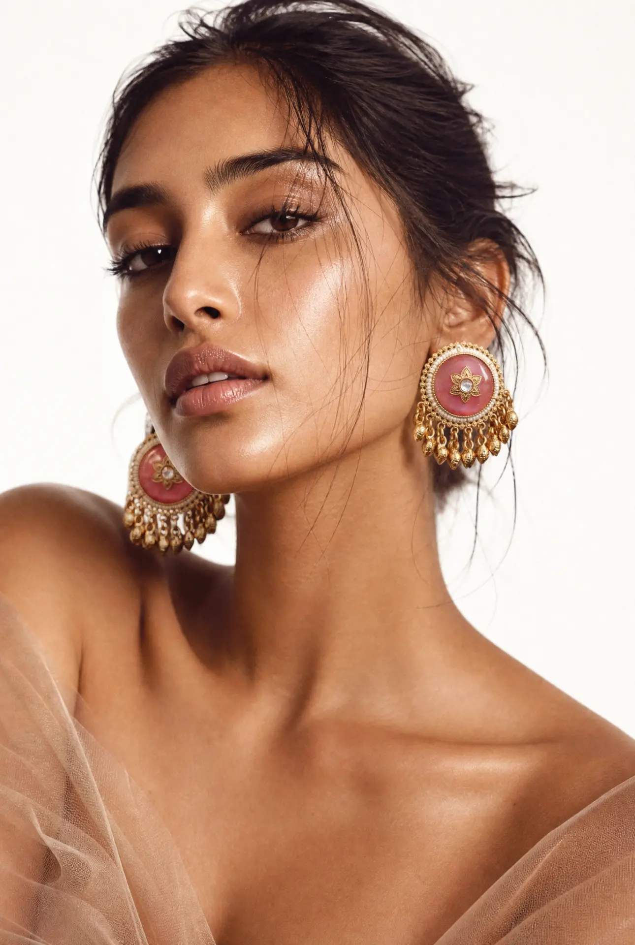 Pardesia Indian jewellery styled on Instagram
