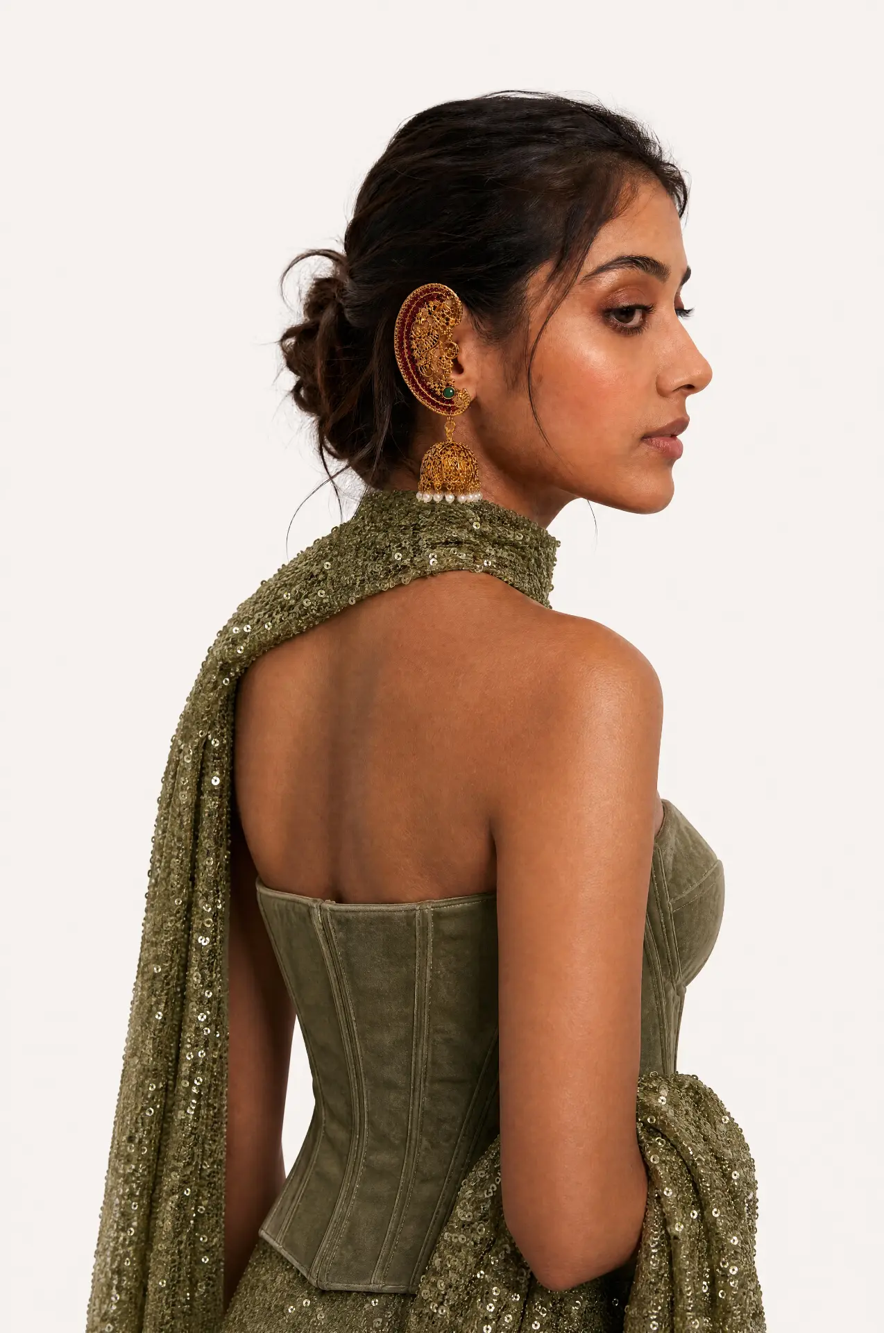 Pardesia Indian jewellery styled on Instagram