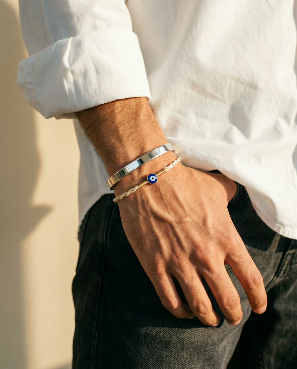 Evil Eye Thread — Everyday protection